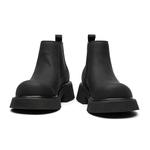 Ботинки Челси мужские черный Zonejoy - фото 4