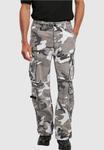 Брюки карго Pure Vintage Brandit, цвет snowcamo - фото 2