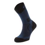 Носки средней длины Trangoworld Stenar Blue/Black - фото
