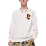 FILA FUSION Свитшоты Men's Cloud White - фото 6