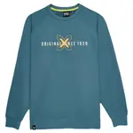 Толстовка Munich Essential Lifestyle, синий - фото