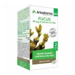 Arkopharma Fucus 45 капсул насыщающего действия для контроля веса - фото