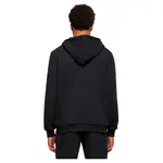 Толстовка Urban Classics Cozy full zip, черный - фото 2