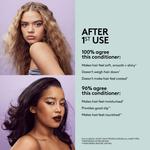 Увлажняющий восстанавливающий кондиционер Rich One для тонких и средних волос Fenty Beauty by Rihanna, 10 oz - фото 9