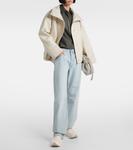 Беговые кроссовки Cloudmonster Void, Dew | Ivory On, Dew | Ivory - фото 3