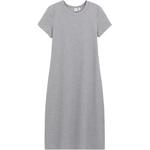 Женское платье с коротким рукавом GAP, розовый - фото 8