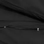 Комплект постельного белья Vidaxl, черный - фото 6