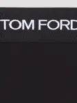 Трусы-стринги с логотипом Tom Ford, черный - фото 3