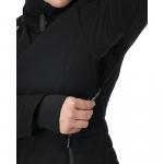 Женская зимняя куртка Schatzi Spyder, Black - фото 5