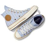 Туфли Converse Canvas унисекс, Blue - фото 6