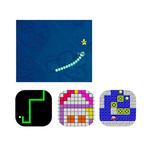 Детская цифровая камера с играми - Pink Kitty Pattern Roneberg - фото 5