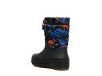 Ботинки Bogs Snow Shell Snow Boot - Kids', Black Dino Print - фото 3