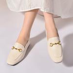 Лоферы женские Reemoor, коричневый - фото 9