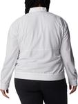 Columbia Женская Куртка Hike Full Zip, White - фото 7