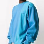 Свитшот с капюшоном AMBUSH, черный/серый - фото 8