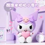 Sanrio Kuromi Heart Stomp light purple - фото 4