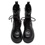 Ботинки Martin Boot женские Mata, цвет Coffee - фото 5