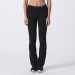 EVERLAST БАЗОВЫЕ БРЮКИ ИЗ ЭЛАСТИЧНОГО ДЖЕРСИ ЧЕРНЫЙ ХЛОПОК, ЭЛАСТАН - фото