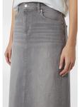 Comma Юбка Rock in 92Z4_grau - фото 4