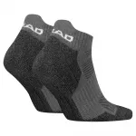 Носки Head 701229026 short 2 units, серый - фото 2