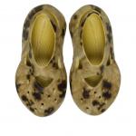 Кроссовки Crocs x Dingyun Zhang Diffuser Clog 'Spotted Brown' - фото 3