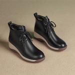 Ботинки Martin Boot женские Pierce Gentry, хаки - фото 11