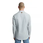 Рубашка G-Star Bristum 2.0 Slim, синий - фото 2