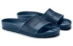 Слайд унисекс синий Birkenstock - фото 4