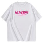 Футболка унисекс Cotton, цвет Burgundy - фото 40