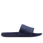 Шлепанцы Nike Off-Court Adjust Slides 'Midnight Navy Mint Foam' - фото 5