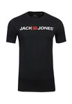 Футболка с принтом 3ER SPARSET Jack & Jones, синий - фото 2