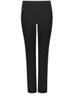 Брюки LISETTE L Hose Perfect fitting Magical Slim Pants, черный - фото
