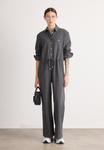 Комбинезон Lacoste Jumpsuit, Pitch Chine/Mottled Anthracite - фото