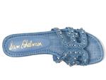 Сандалии Sam Edelman Bay Jewel, Light Denim Blue Jewel - фото 2