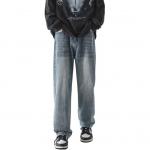 Джинсы унисекс Universal Templates, синий - фото 19