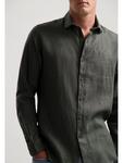 Рубашка DSTREZZED, антрацит - фото 4