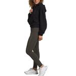 Свитшот женский THE NORTH FACE, черный - фото 4