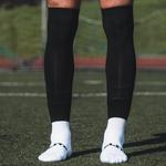 Футбольные носки без стопы Proskary Junior - фото 2