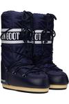 Moon Boot Нейлоновые ботинки Navy icon - фото 4