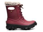 Ботинки Bogs Arcata Dots Snow Boot - Women's, Oxblood - фото 6