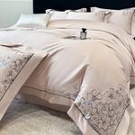 LUOLAI HOME Комплект постельного белья, 150 см, 4 предмета - фото 2