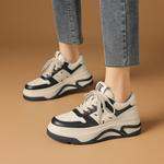 Кроссовки rosa bianca Skateboarding Shoes Women's Low-top, черный - фото 5