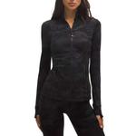 Куртка Define Lululemon, heritage 365 camo deep coal multi - фото