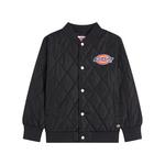 Детская утепленная куртка Dickies, оливковый - фото 3