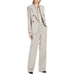 Футболка женская MaxMara, Светлая умбра - фото 6