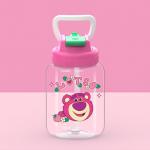 Пластиковые стаканы для воды Disney, розовый - фото 6