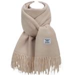 Вязаный шарф унисекс WARRIOR - фото 3