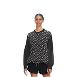 VERSACE Свитшот женский черный - фото 6