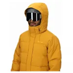 Куртка Marmot Shadow, желтый - фото 6