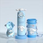 Термостакан Cinnamoroll 480 мл Sanrio, синий - фото 7